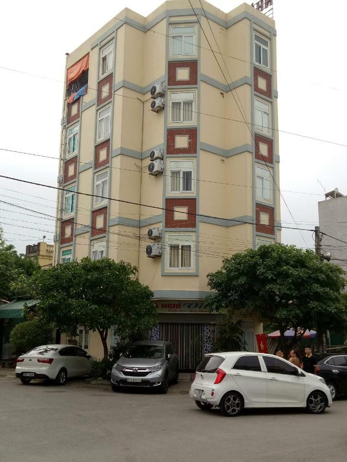 Villa Motel Thanh Hóa Exterior foto